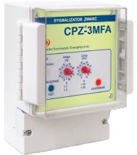 CPZ-3MFA - Sygnalizator zwarć