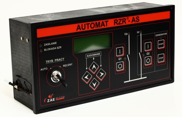 RZT-AS - Automat do SZR